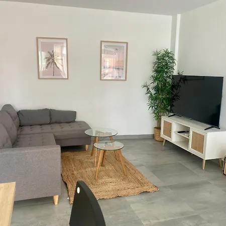 Estrellas Апартаменты Торремолинос