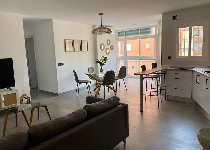 Estrellas Apartment Torremolinos